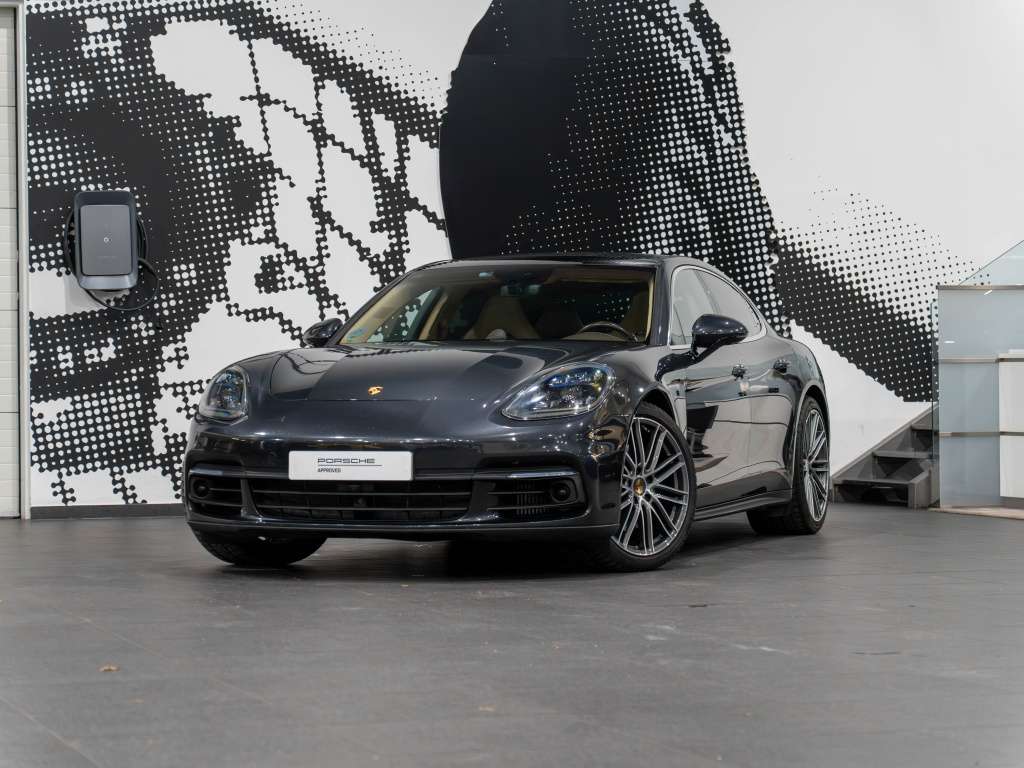 Porsche Panamera 4S Diesel Aut. - foto 1