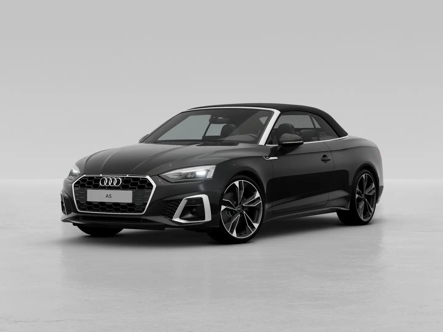 Audi A5 S line 35 TFSI 110(150) kW(PS) S tr Schwarz - 2