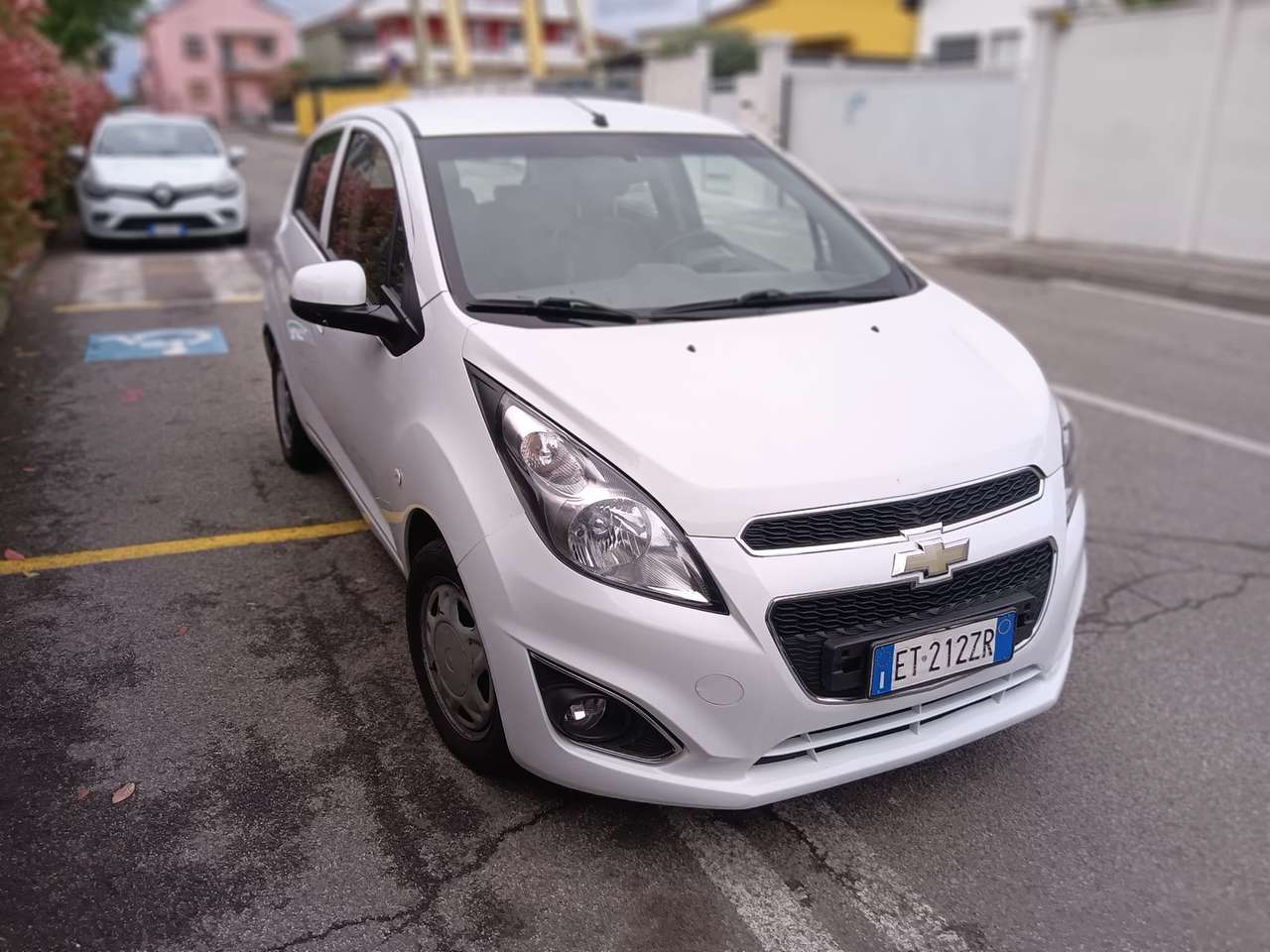 Chevrolet Spark *3479693679*Spark*1.0 SE*Bubble*Gpl*NEOPATENTATI*