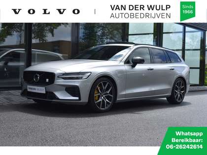 Volvo V60 T8 405pk AWD Polestar Engineered | Schuifdak | Hea