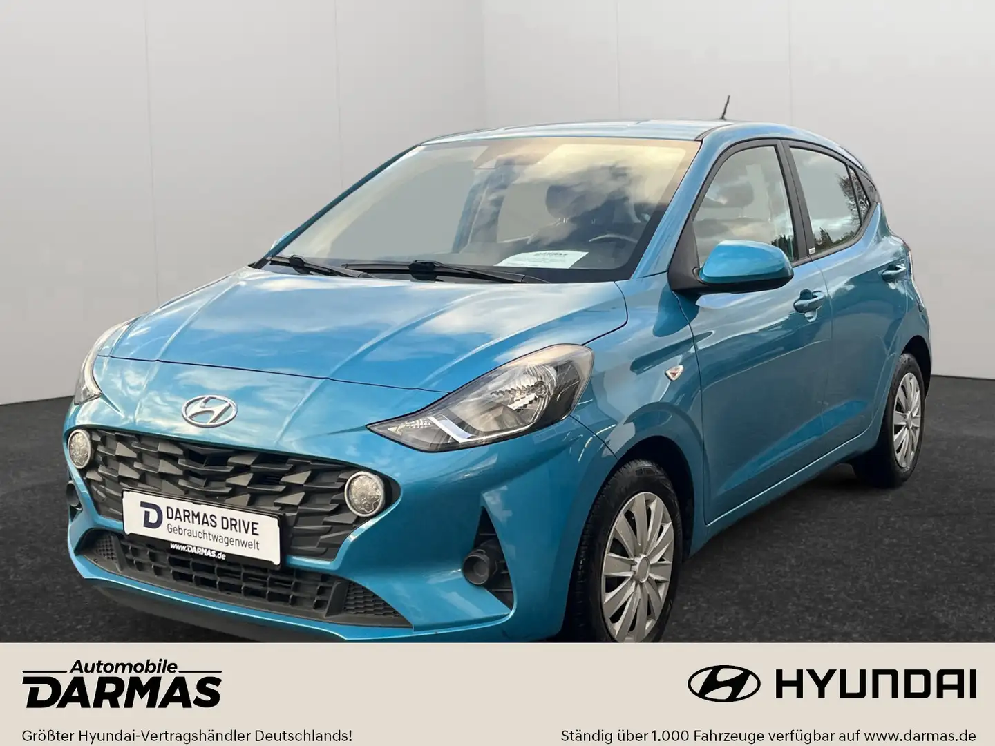 Hyundai i10 i10 1.0 Select SHZ LHZ PDC - 1