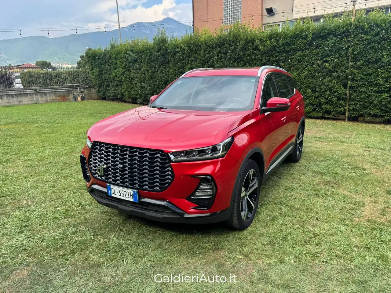 DR Automobiles DR6.0
