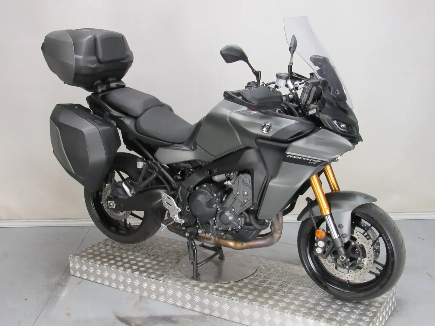 Yamaha Tracer 9 GT ABS - 2
