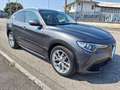 Alfa Romeo Stelvio Stelvio 2020 2.0 t Ti Q4 280cv auto Extra-lusso Gris - thumbnail 3