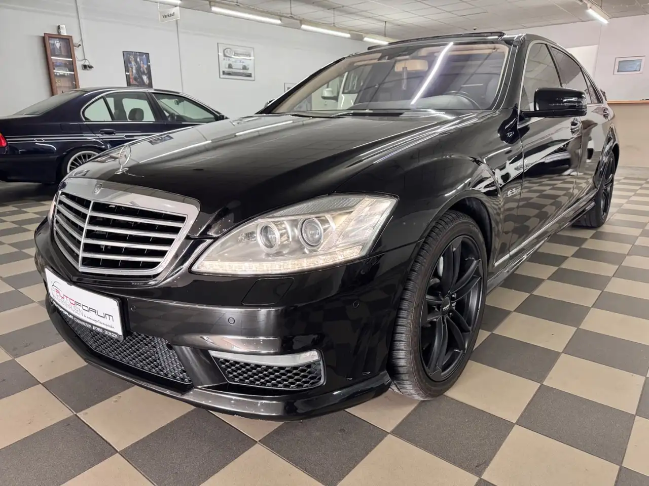 Mercedes-Benz S 63 AMG