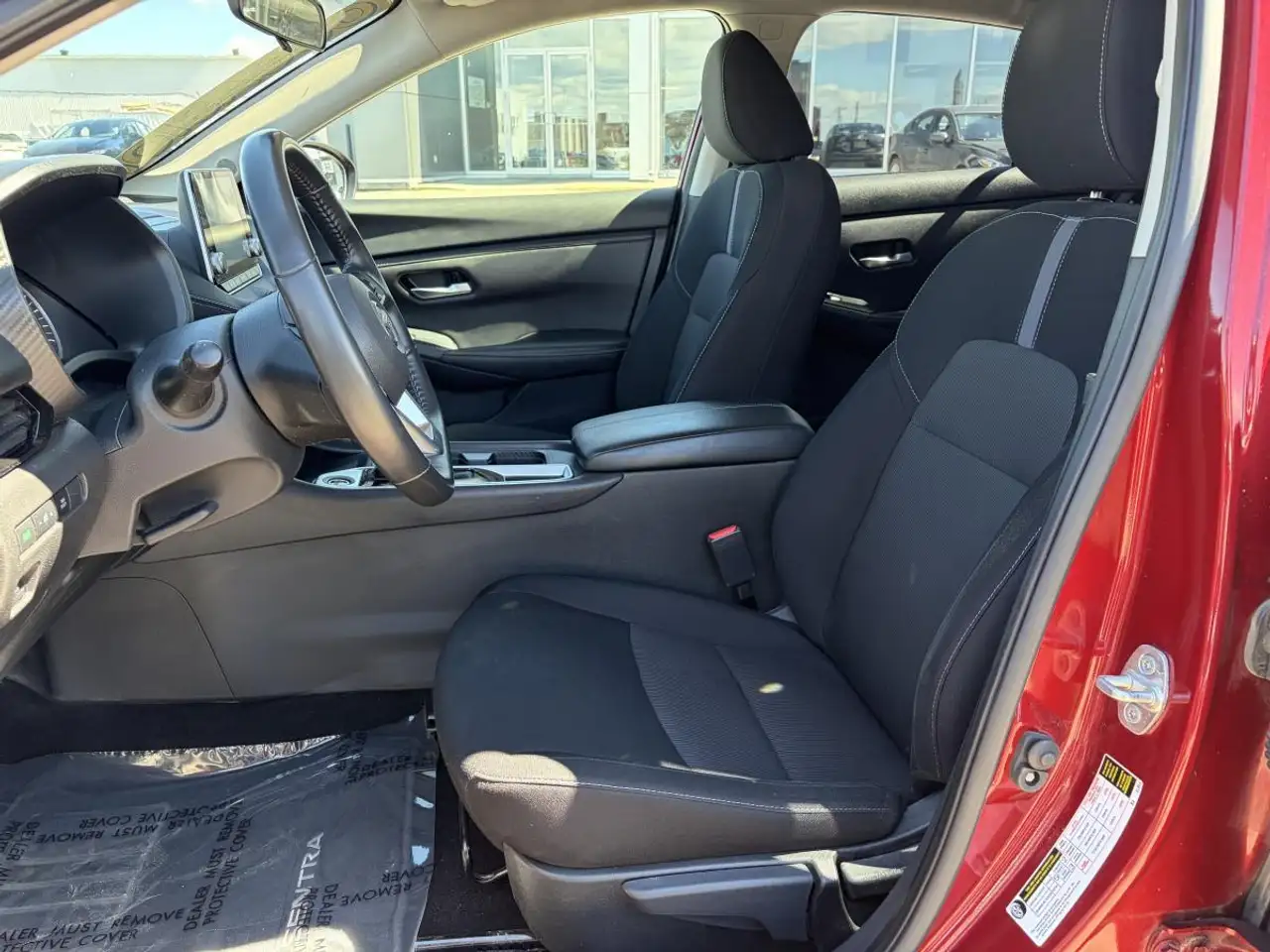 Nissan Sentra снимка Nissan Sentra