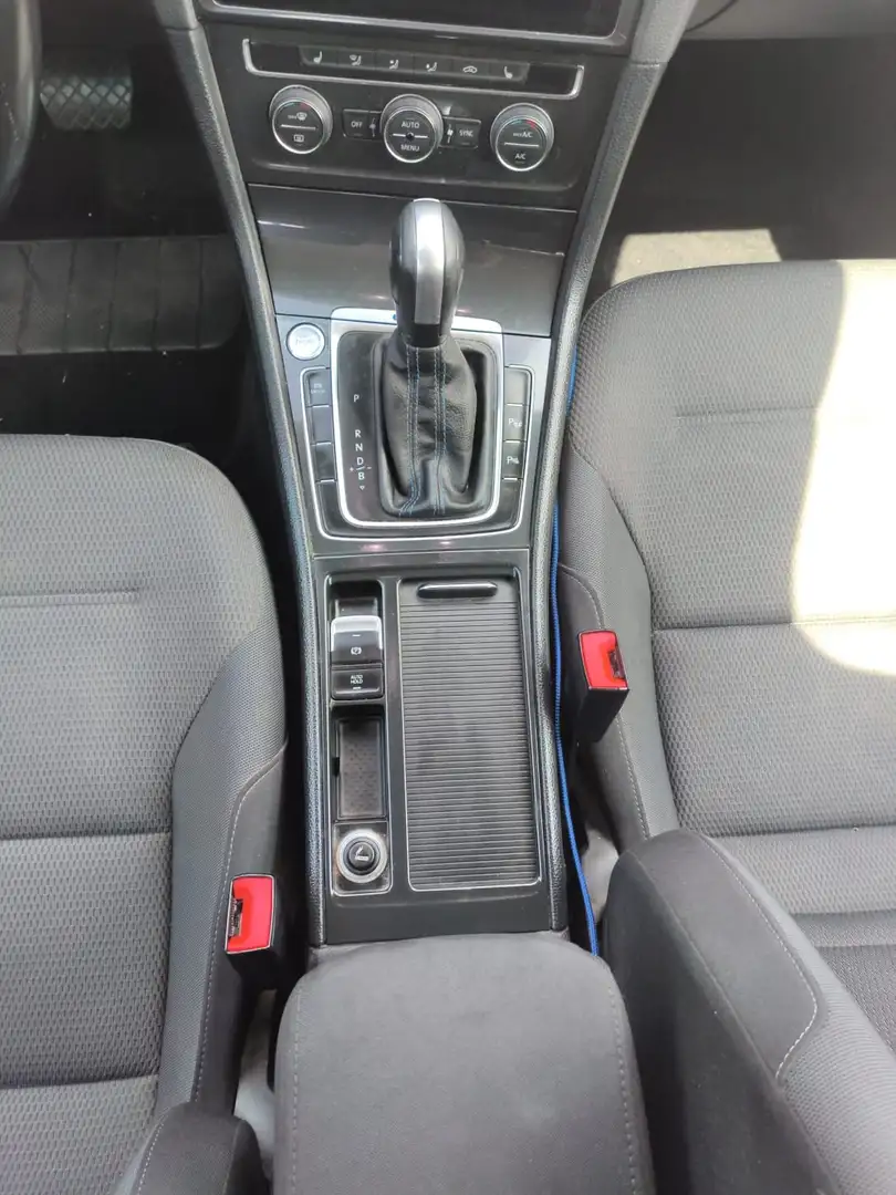 Volkswagen e-Golf Golf VII e-Golf Weiß - 2