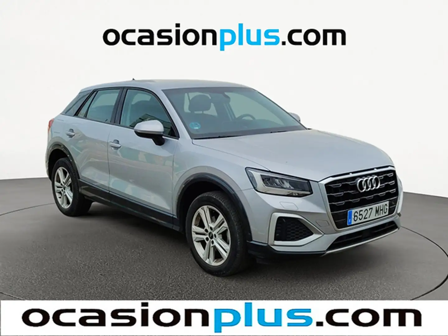 Audi Q2 35 TFSI Advanced S tronic 110kW Zilver - 2