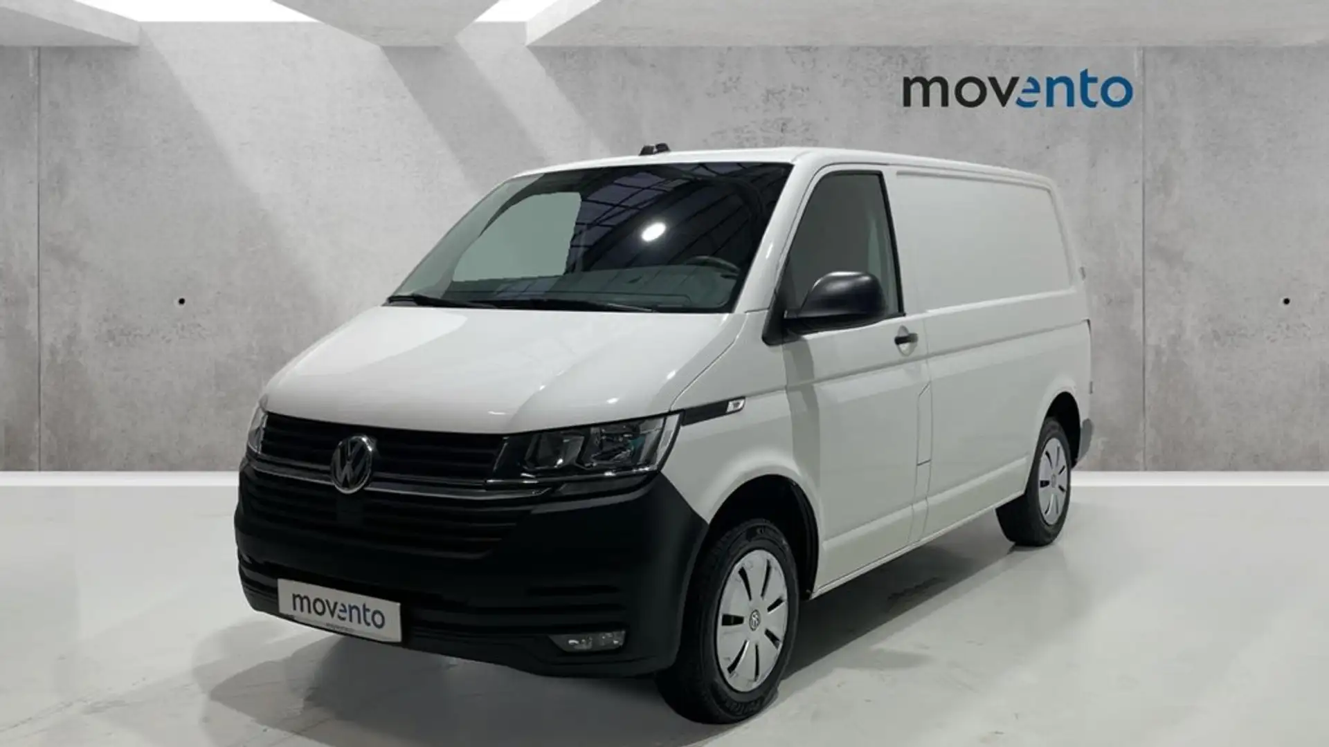 Volkswagen Transporter Furgón 2.0TDI BMT 81kW Blanco - 2
