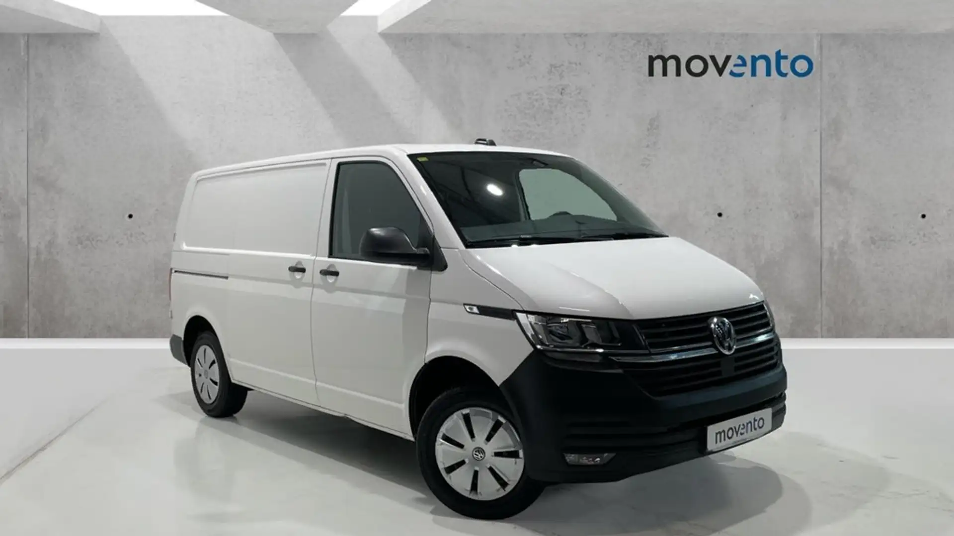 Volkswagen Transporter Furgón 2.0TDI BMT 81kW Blanco - 1