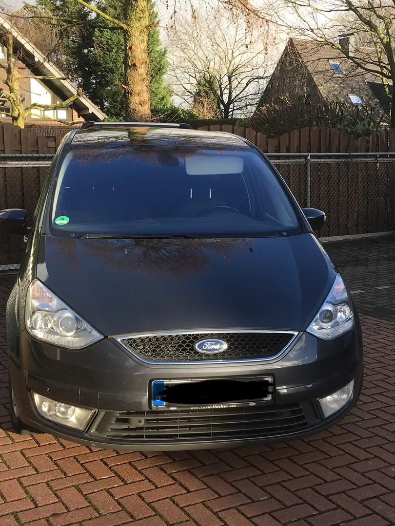 Ford Galaxy Galaxy 2.2 TDCi DPF Titanium Gri - 2