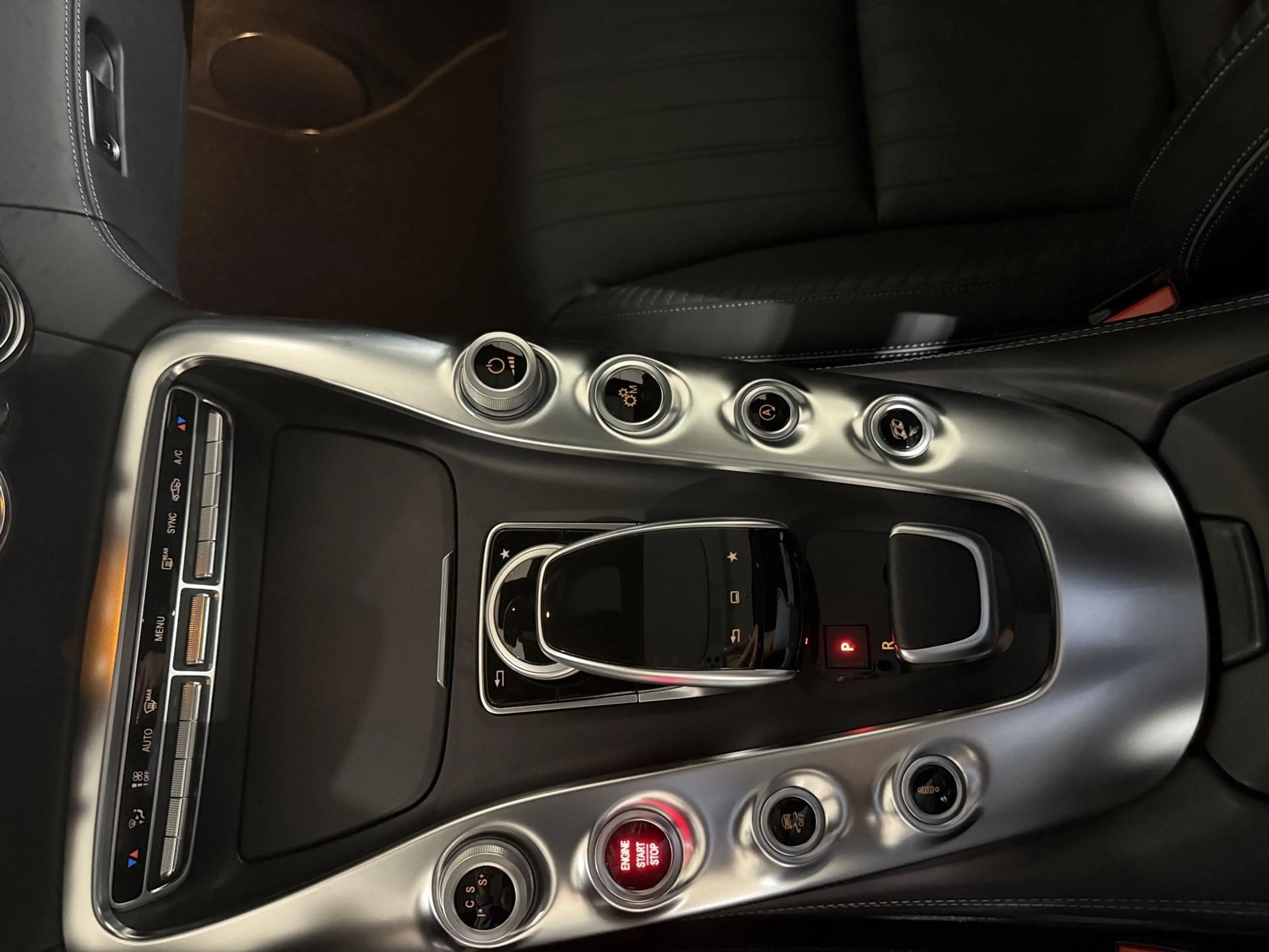 Mercedes-Benz AMG GT 4.0 340kW — photo 9