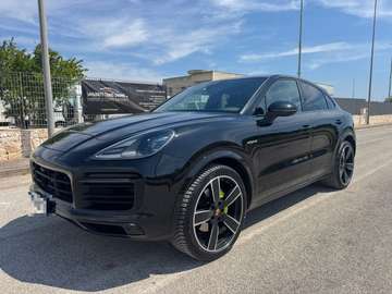 Coupé 3.0 V6 E-Hybrid Platinum Edition