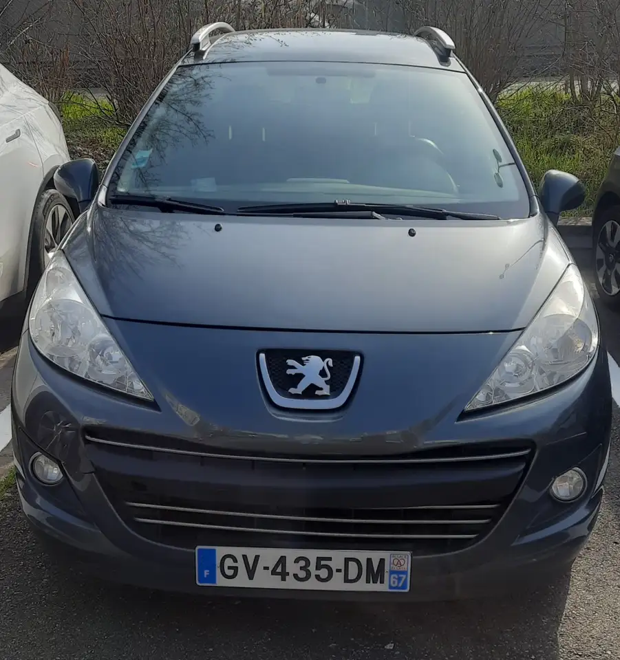 Peugeot 207 SW 75 Filou