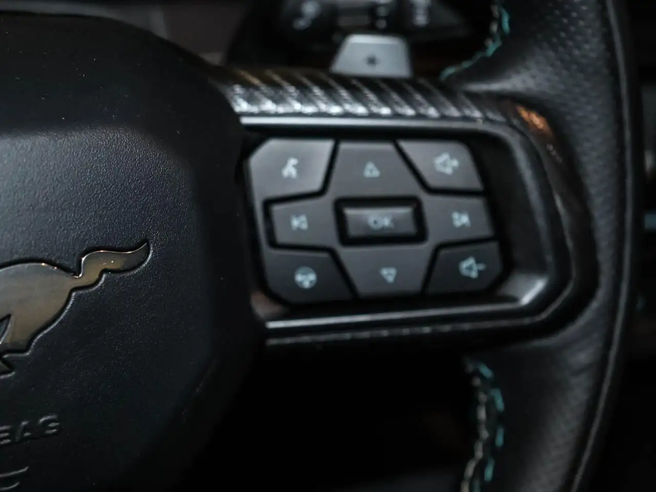Ford Mustang снимка Ford Mustang