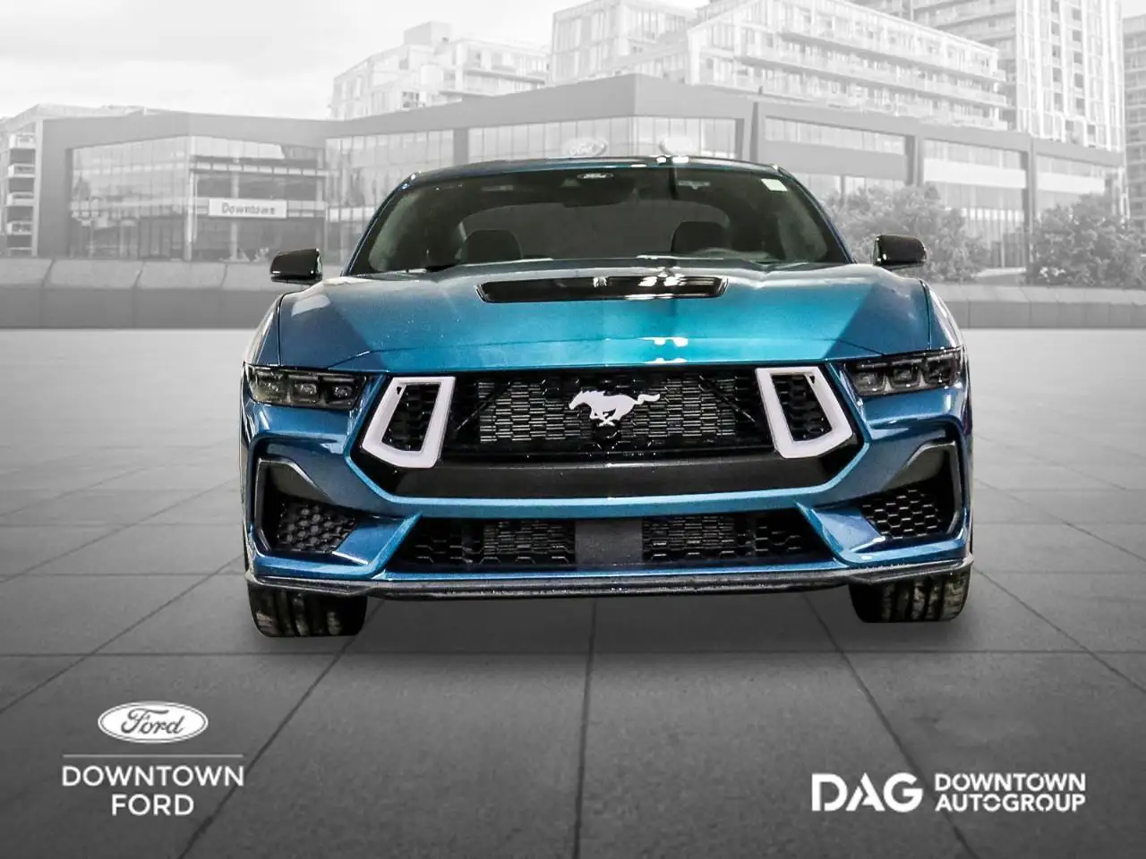 Ford Mustang снимка Ford Mustang