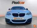 BMW BMW Serie 2 M235i Blanco - thumbnail 2