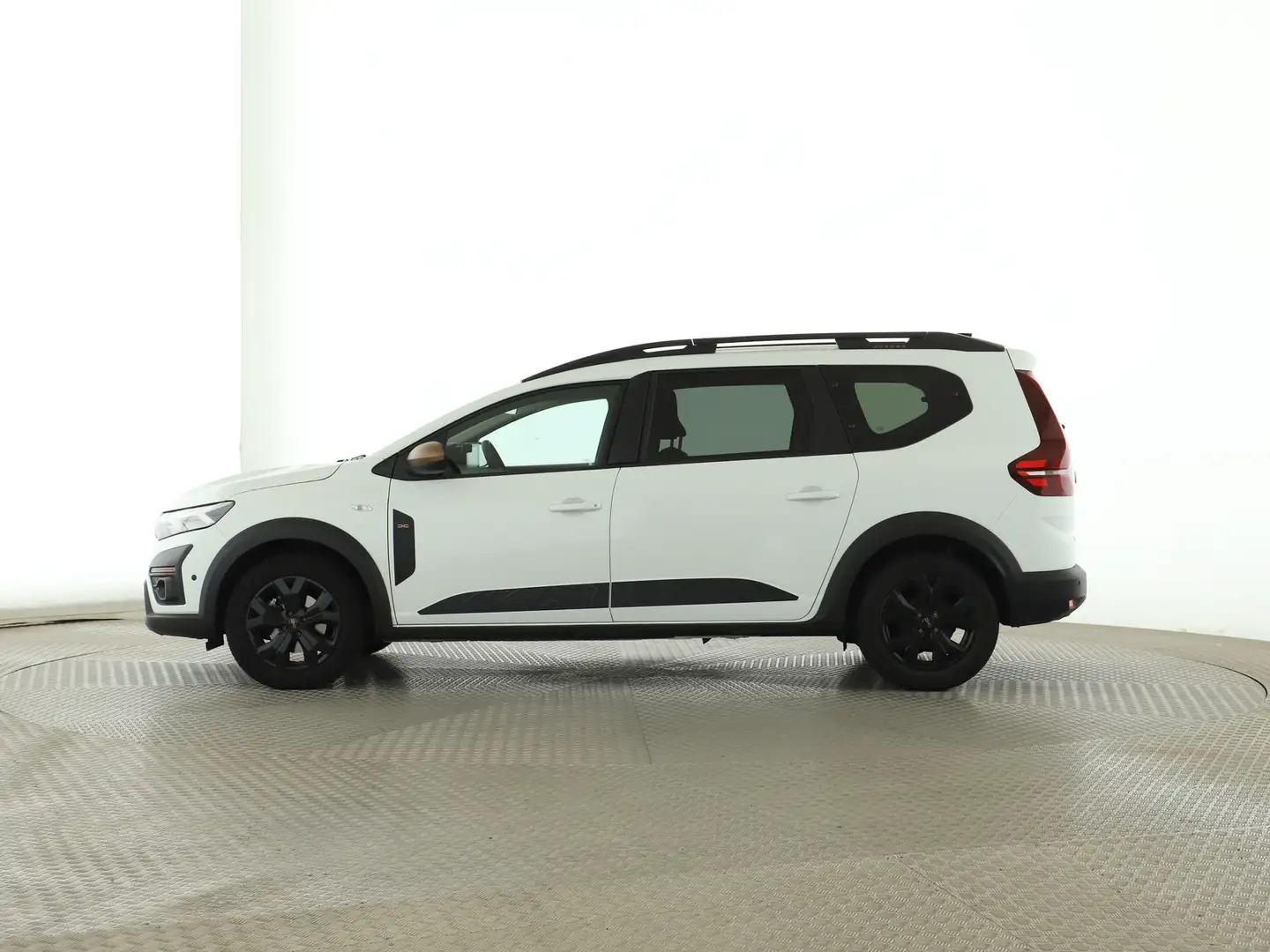 Dacia Jogger Extreme+ TCe 110 7-Sitzer SHZ PDC KLIMA ABS Blanc - 2