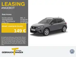 Seat Arona 1.5 TSI DSG FR SIDE ASSIST PARKLENK KAMERA