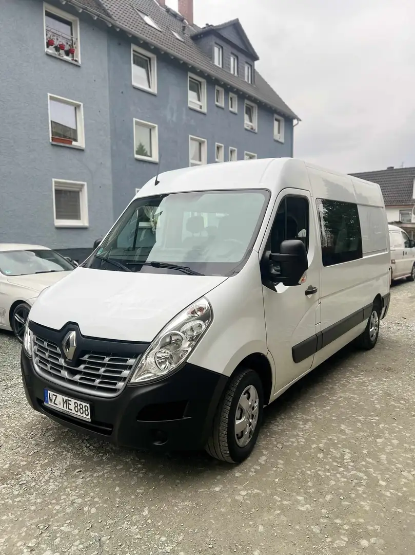 Renault Master ENERGY dCi 145 L3H2 (17-Si.) - 2