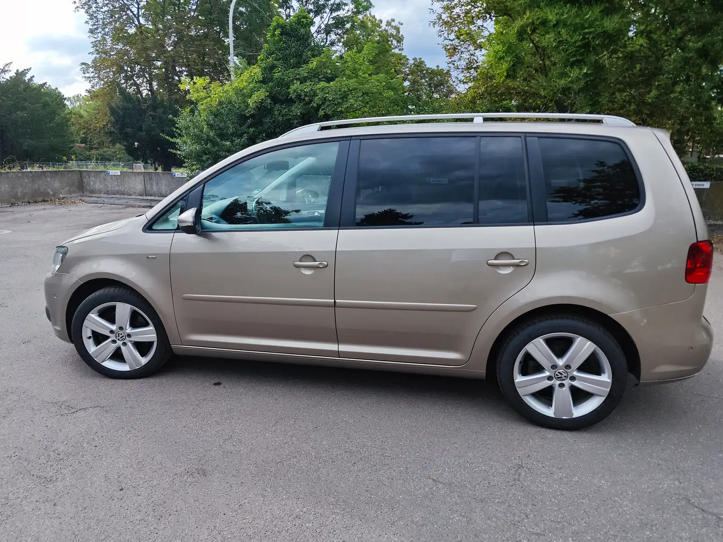Volkswagen Touran Touran Diesel 2.0 TDI DPF Cup - 2