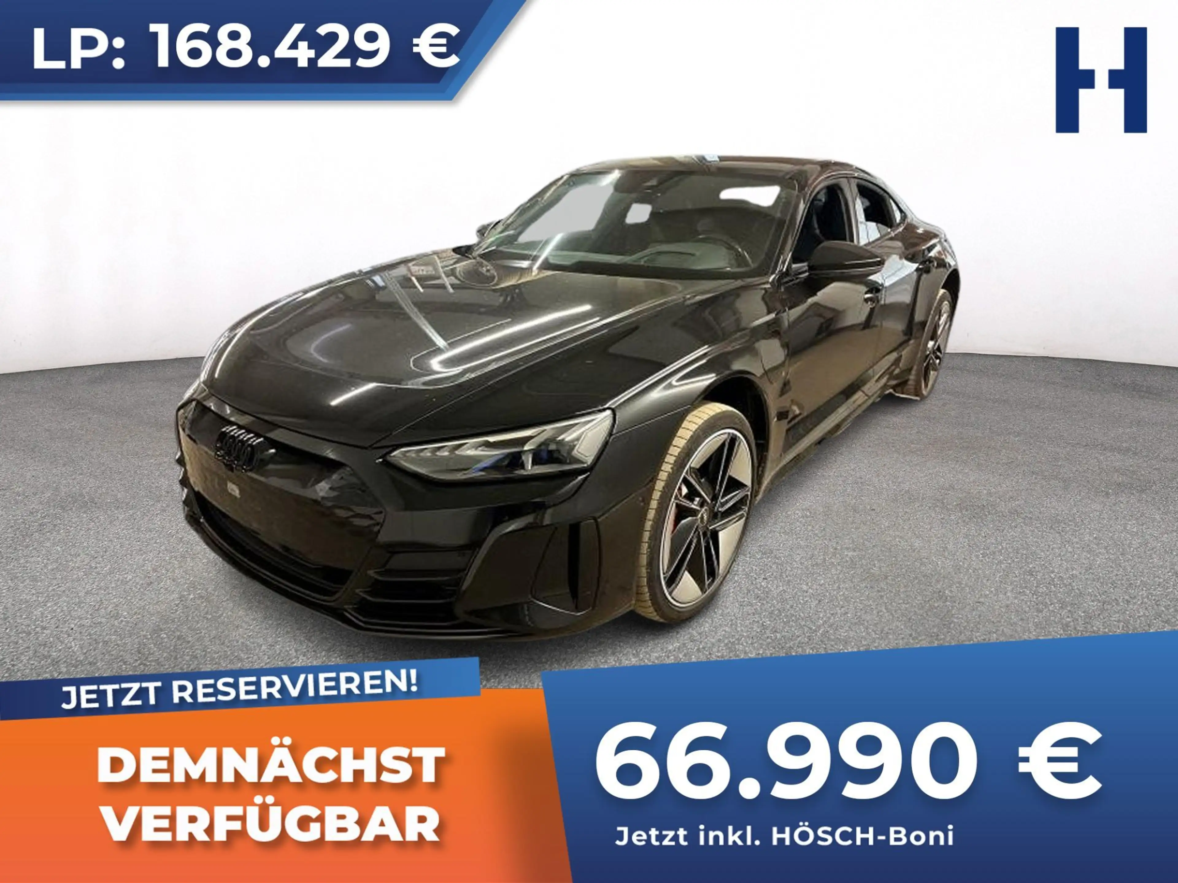 Audi e-tron GT RS quattro LASER HEAD-UP LEDER NACHTSICHT -60%