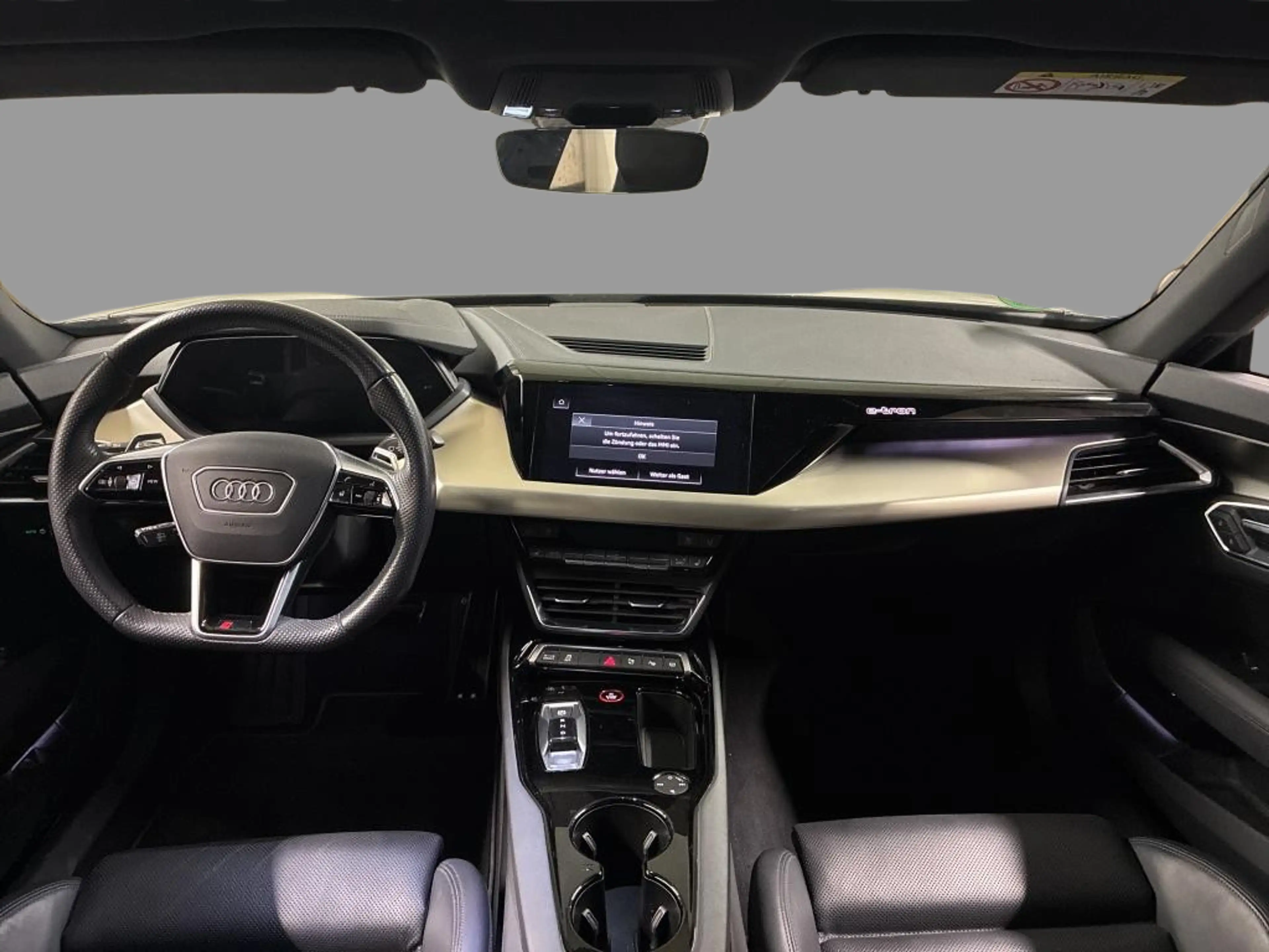 Audi e-tron GT RS quattro LASER HEAD-UP LEDER NACHTSICHT -60% — photo 3