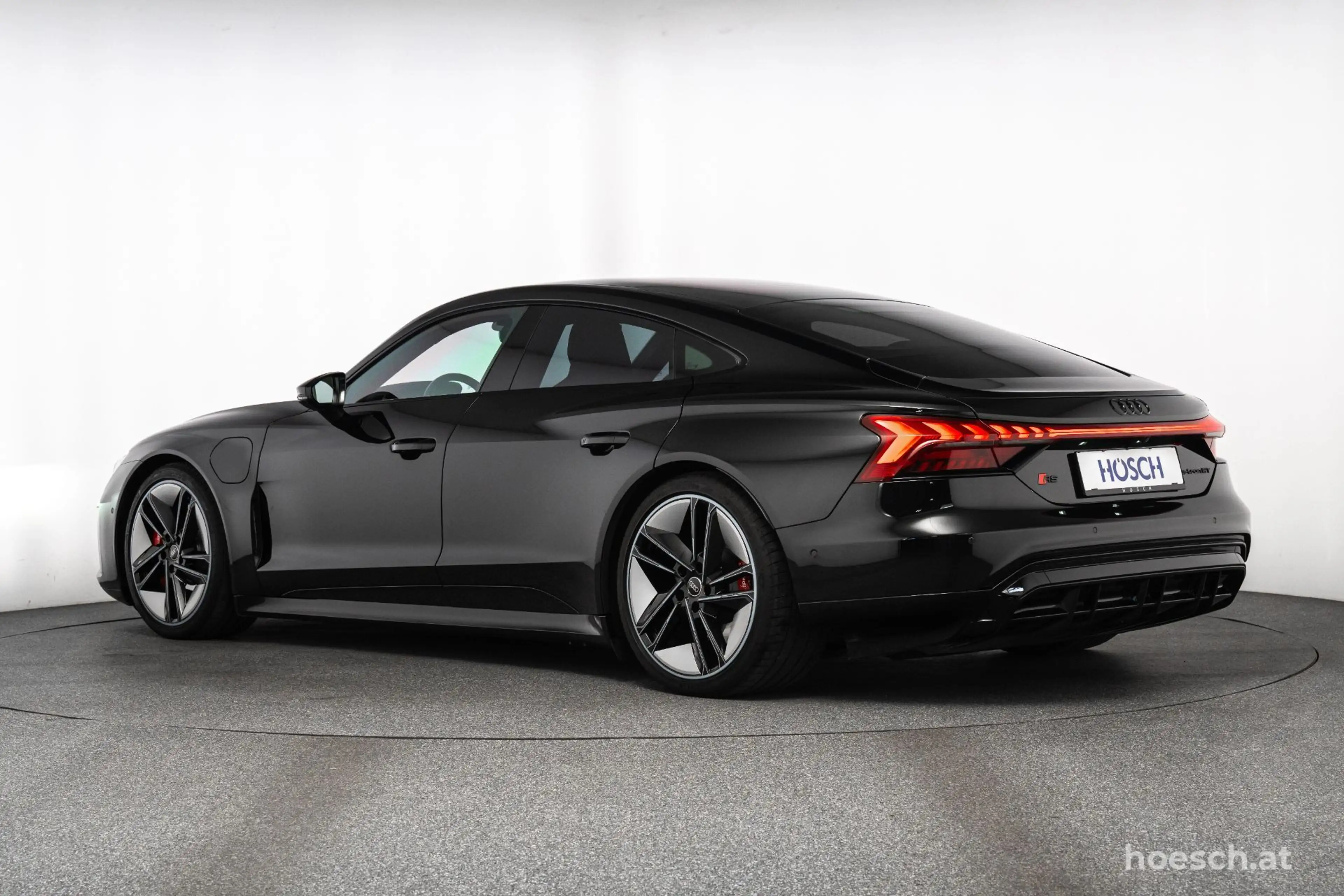 Audi e-tron GT RS quattro LASER HEAD-UP LEDER NACHTSICHT -60% — photo 4