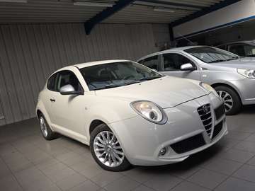 Mito 1.3 JTD M Progression Start