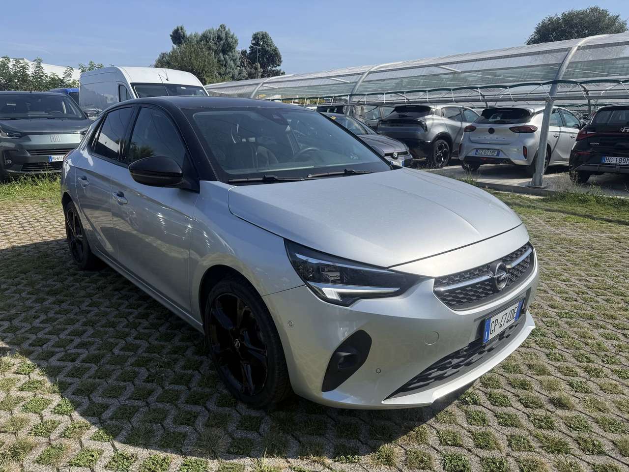 Opel Corsa 1.2 75cv Design & Tech MT5