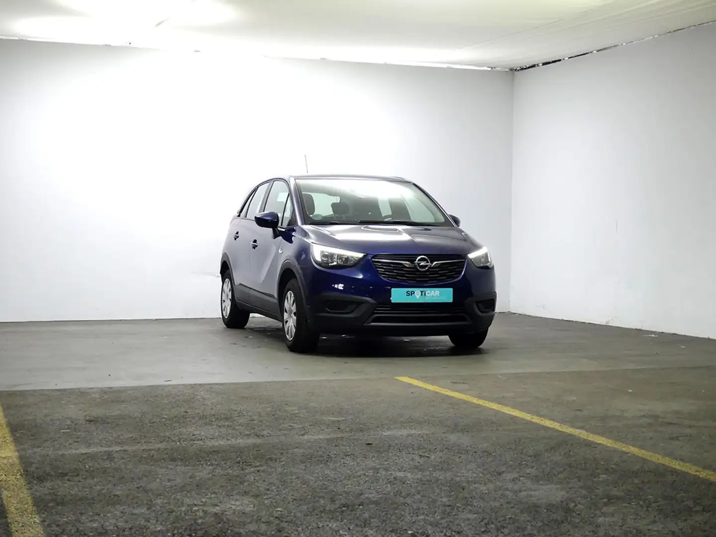 Opel Crossland X 1.2 S&S Edition 81 Azul - 2