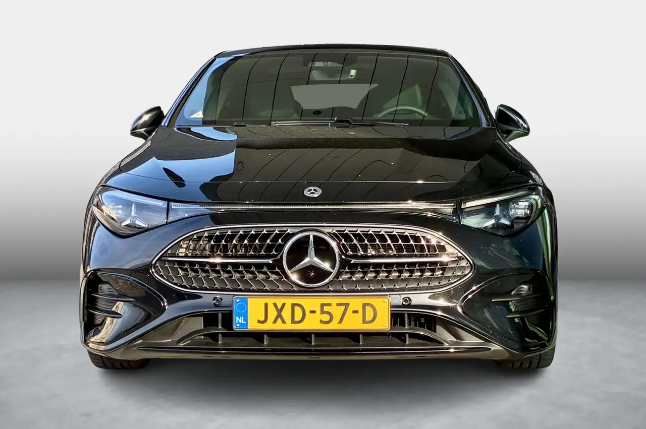 Mercedes-Benz CLA 2026