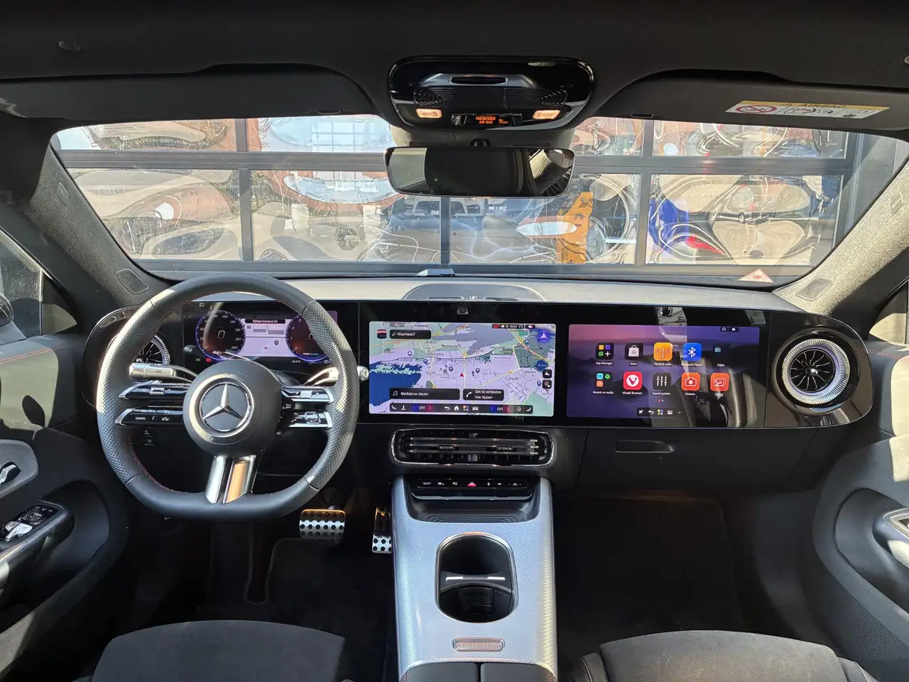 Mercedes-Benz CLA 2026