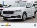 Skoda Fabia 1.0 AMBITION KLIMA SHZG PDC Blanc - thumbnail 1