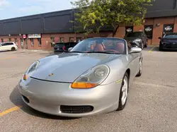 1998 Porsche Boxster