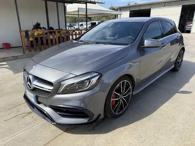 Mercedes-Benz A 45 AMG AMG