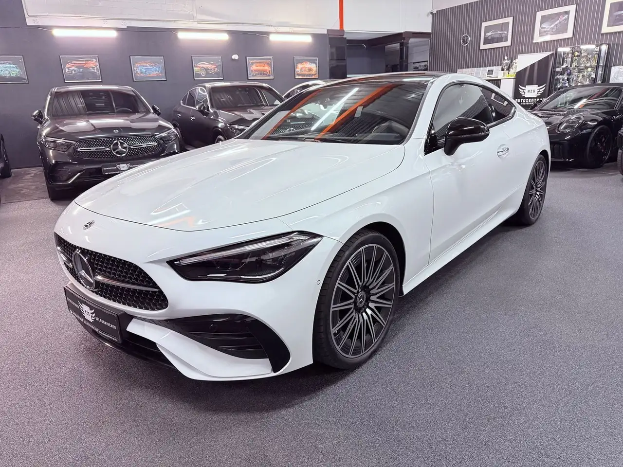 Mercedes-Benz CLE 200