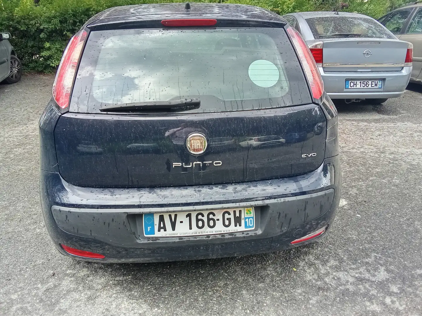 Fiat Punto Evo 1.2 8V 65 Dynamic - 2