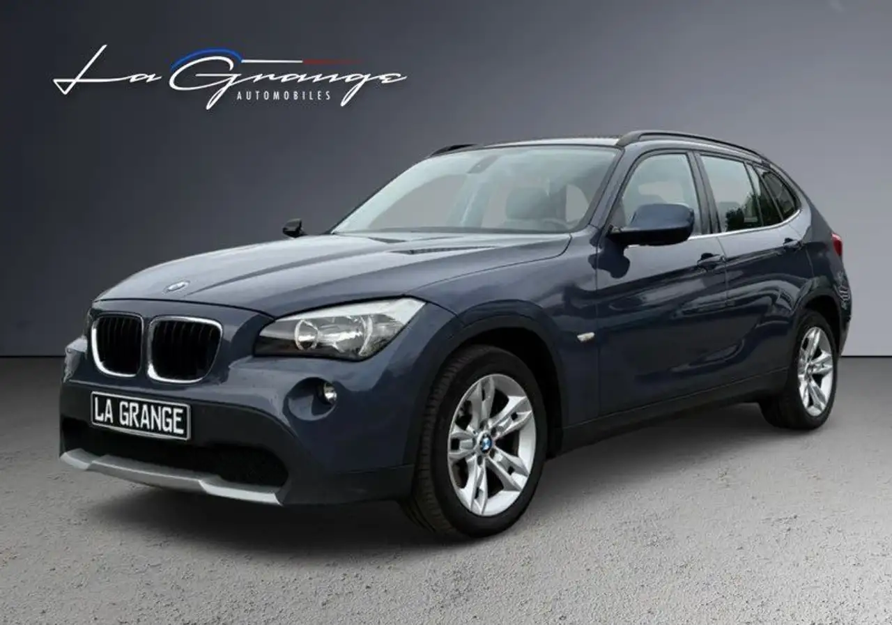 Bmw X1 18 dA xDrive 143 cv Pack Luxe