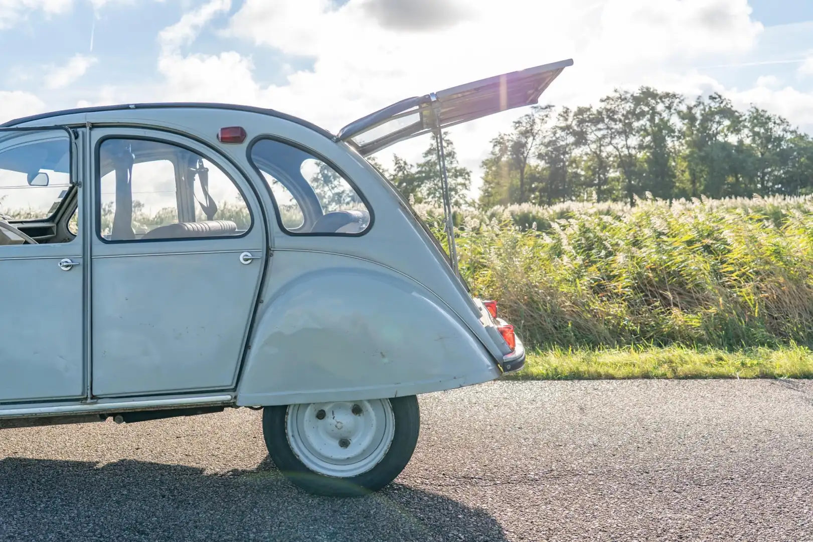 Citroen 2CV AZ ENAC - 2