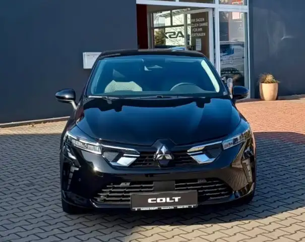 Mitsubishi Colt Edition Hybrid„Frühling bricht Rekordpreise