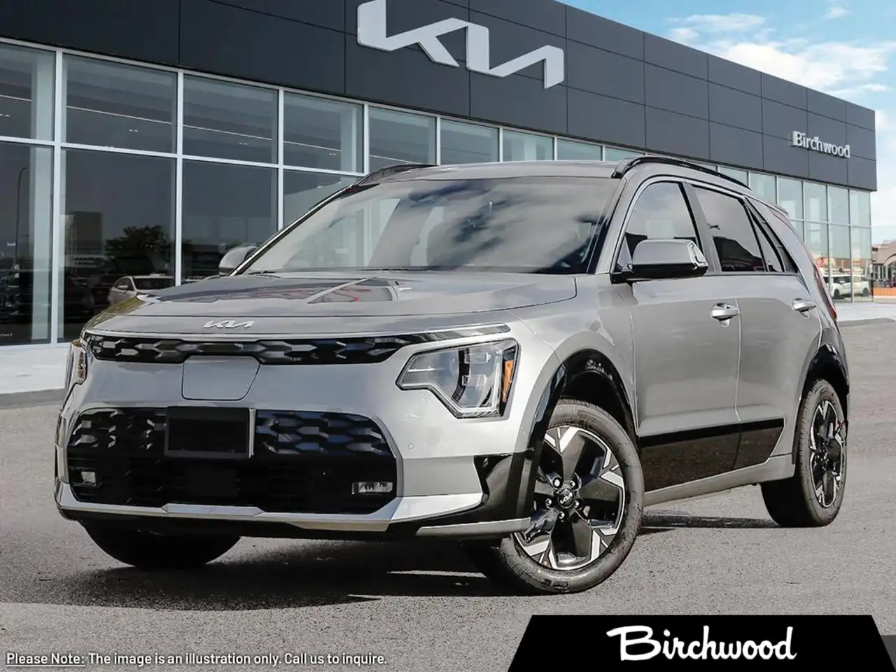 2026 Kia Niro