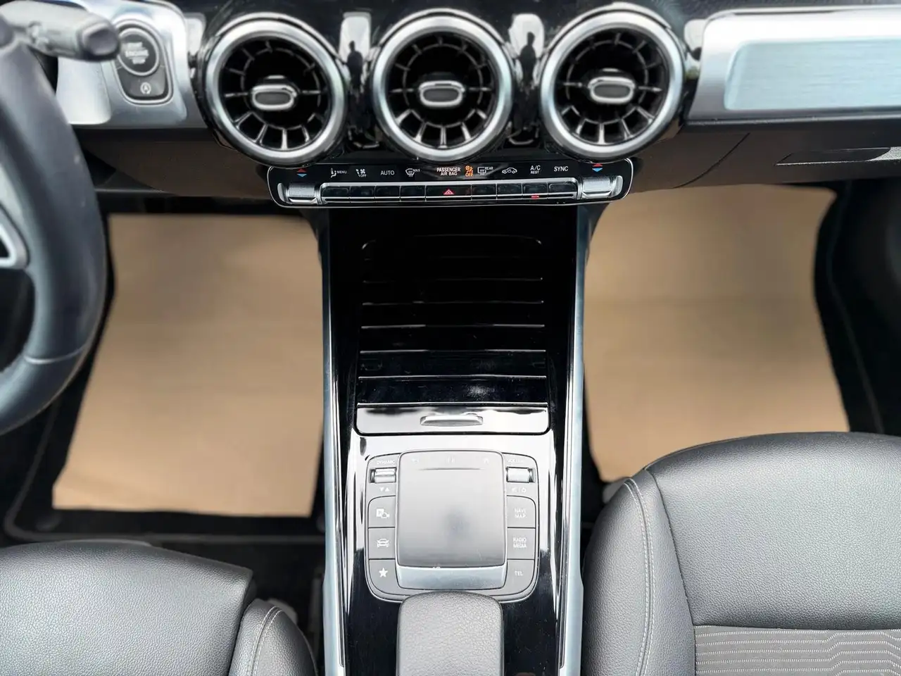 Mercedes-Benz GLB Cam,8x Fach Bereifung, Ambiente, SHZ,AHK, миниатюра 20