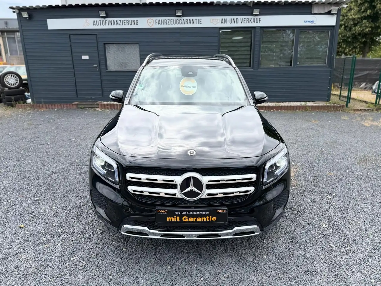 Mercedes-Benz GLB Cam,8x Fach Bereifung, Ambiente, SHZ,AHK, миниатюра 3