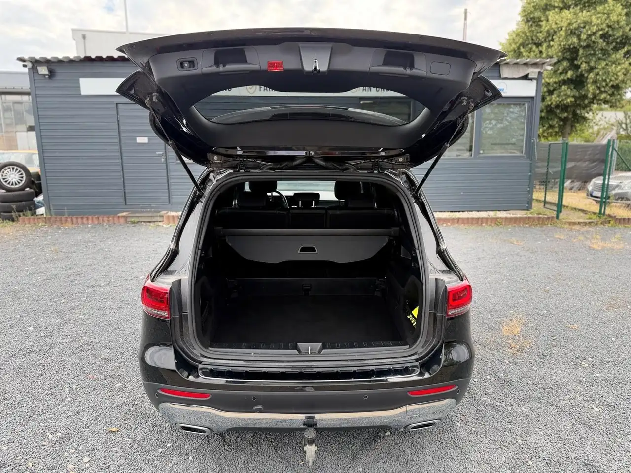 Mercedes-Benz GLB Cam,8x Fach Bereifung, Ambiente, SHZ,AHK, миниатюра 17
