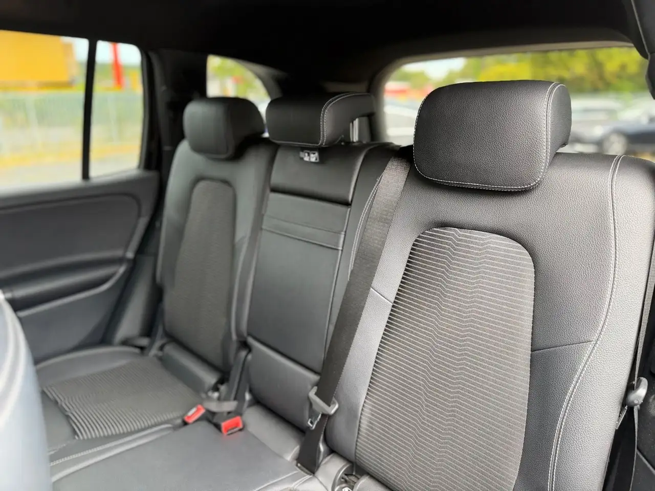 Mercedes-Benz GLB Cam,8x Fach Bereifung, Ambiente, SHZ,AHK, миниатюра 15