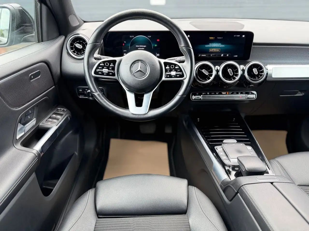 Mercedes-Benz GLB Cam,8x Fach Bereifung, Ambiente, SHZ,AHK, миниатюра 11