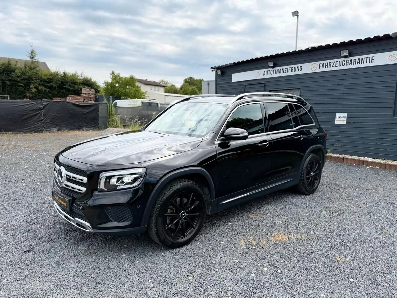 Mercedes-Benz GLB Cam,8x Fach Bereifung, Ambiente, SHZ,AHK, миниатюра 4
