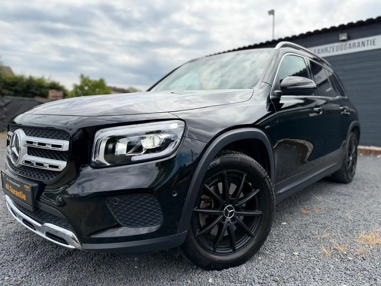 Mercedes-Benz GLB Cam,8x Fach Bereifung, Ambiente, SHZ,AHK, миниатюра 5