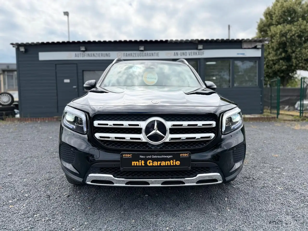 Mercedes-Benz GLB Cam,8x Fach Bereifung, Ambiente, SHZ,AHK, миниатюра 2
